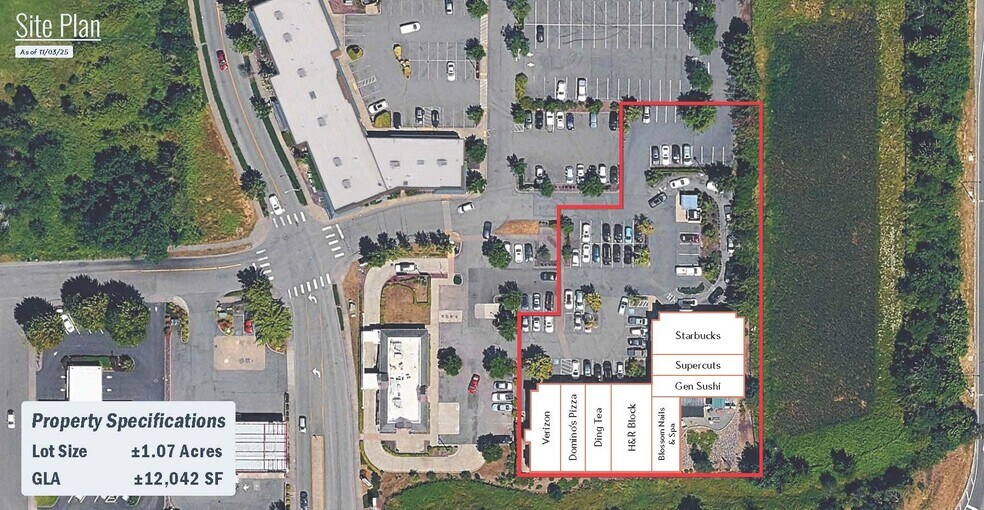 More Photos Of 11 NW 12th Ave, Battle Ground Storefront For Sale