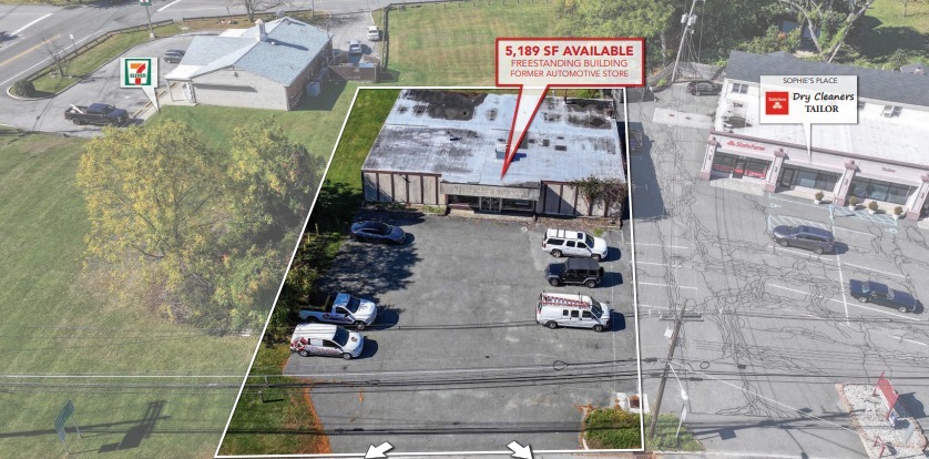 Primary Photo Of 164 Woodport Rd, Sparta Freestanding For Lease