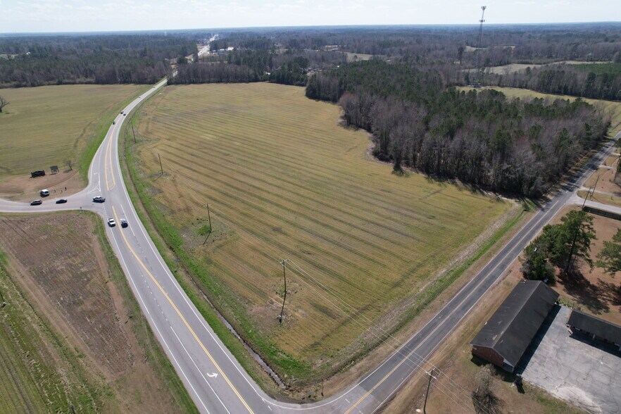 More Photos Of 1601 James B White Hwy N, Whiteville Land For Sale