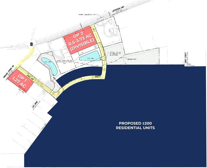 More Photos Of 1885 Jefferson Hwy, Fishersville Land For Sale