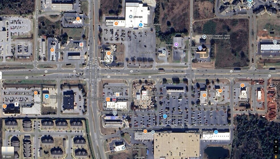 More Photos Of 789 Ga Highway 96, Bonaire Unknown For Lease