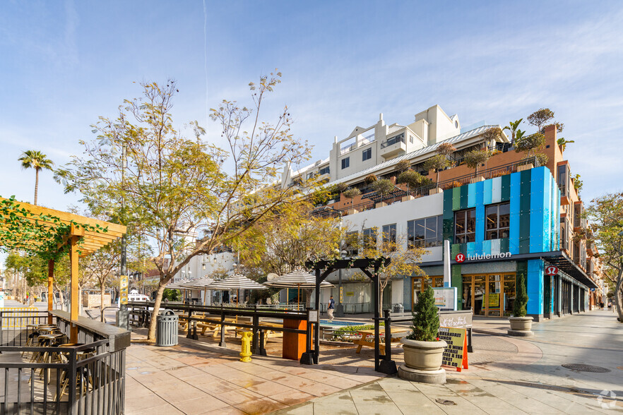 Primary Photo Of 1451-1457 3rd Street Promenade, Santa Monica Loft Creative Space For Lease