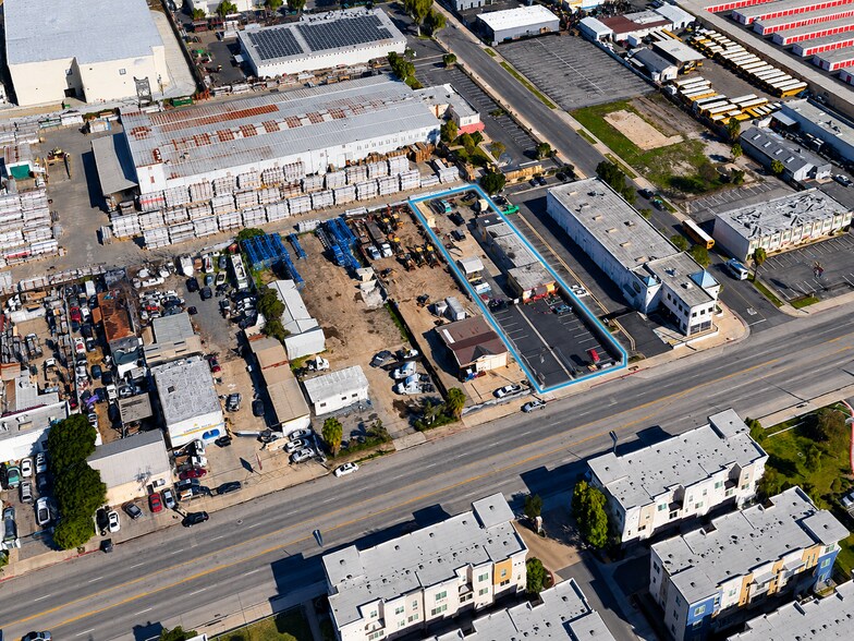 Primary Photo Of 3015 E South St, Long Beach Industrial For Sale