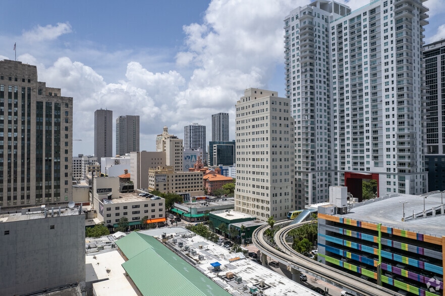 More Photos Of 101 NE 2nd Ave, Miami Freestanding For Lease