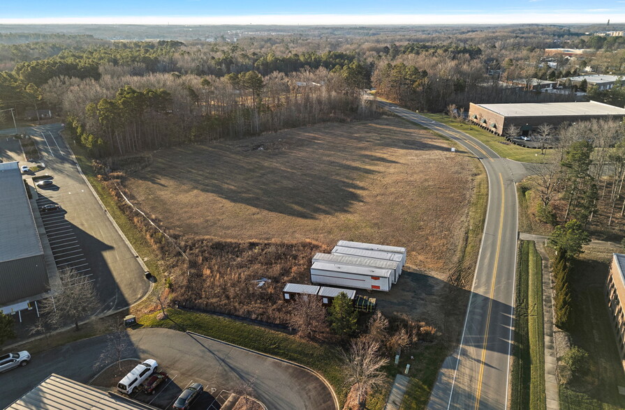 Primary Photo Of Stinson Hartis Rd, Indian Trail Land For Sale