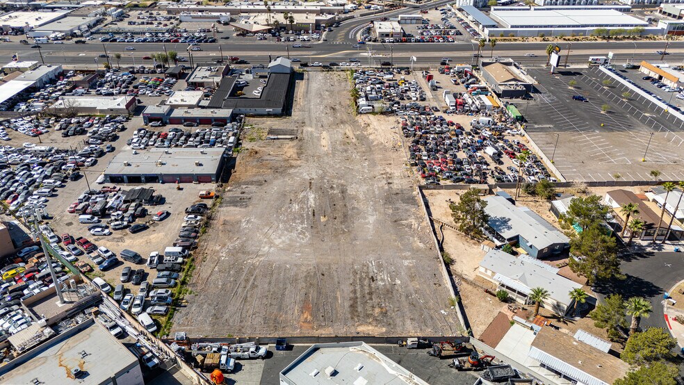 More Photos Of 3035 Fremont St, Las Vegas Land For Lease
