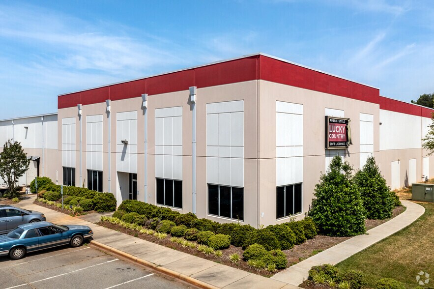 More Photos Of 3333 Finger Mill Rd, Lincolnton Warehouse For Lease