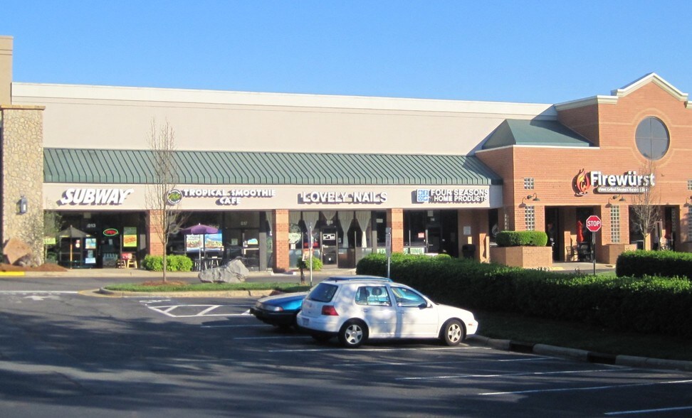 More Photos Of 1801 N Harrison Ave, Cary Unknown For Lease