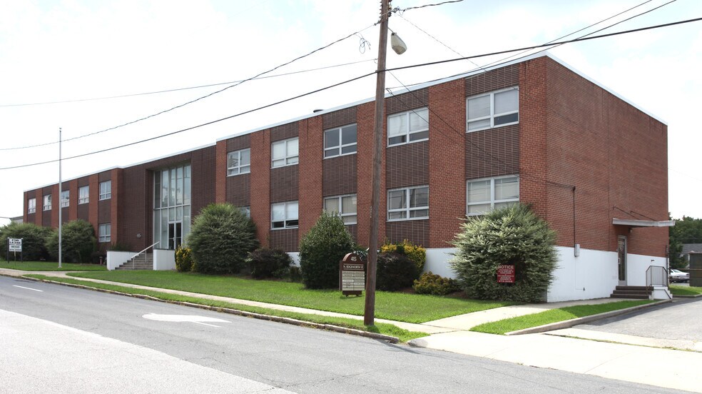 More Photos Of 415 N Edgeworth St, Greensboro Office For Sale