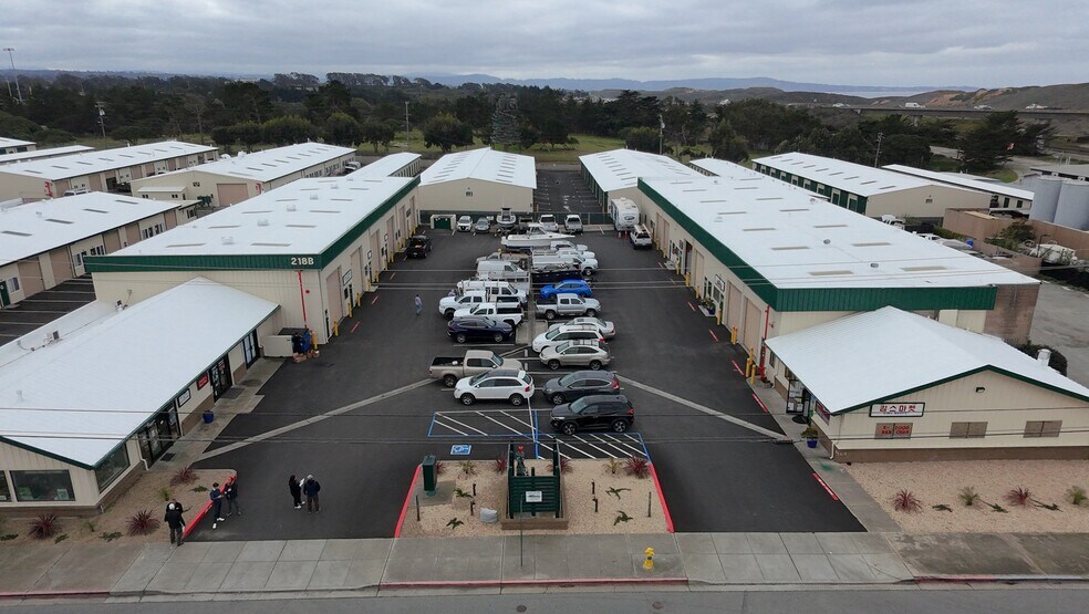 Primary Photo Of 224 Reindollar Ave, Marina Self Storage For Lease