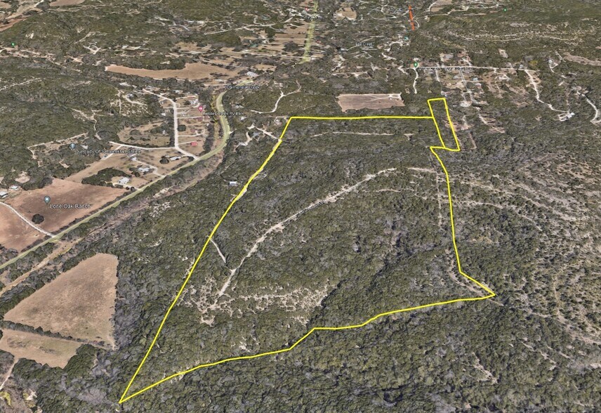 More Photos Of Monte Alto @ Scenic Rd, Helotes Land For Sale