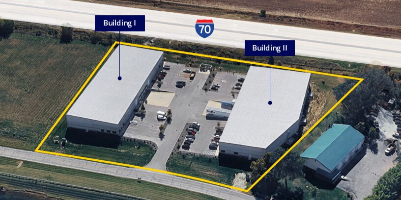 More Photos Of 7345 W 200 N, Greenfield Distribution For Lease