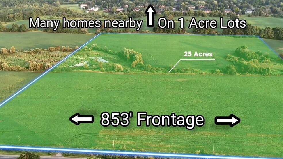 More Photos Of 6523 Bloomington Rd, Whitchurch-Stouffville Land For Sale