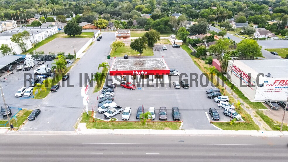 More Photos Of 316 E US Highway 83, McAllen Freestanding For Sale