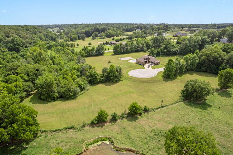 More Photos Of Bridgeford Drive, Pea Ridge Land For Sale
