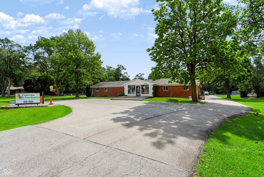 More Photos Of 5925 Kentucky Ave, Indianapolis Daycare Center For Sale