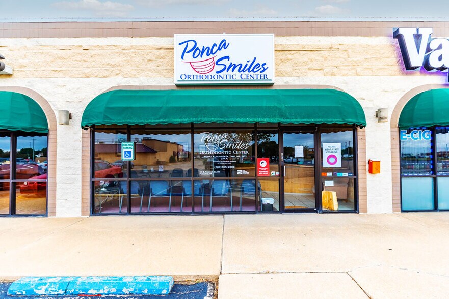 More Photos Of 900 E Prospect Ave, Ponca City Storefront For Sale