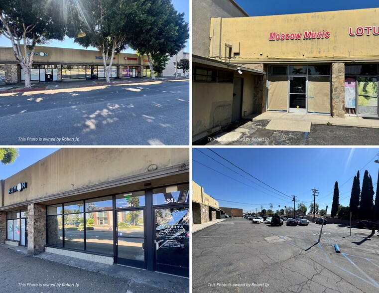 More Photos Of 30-40 E Live Oak Ave, Arcadia Storefront For Lease