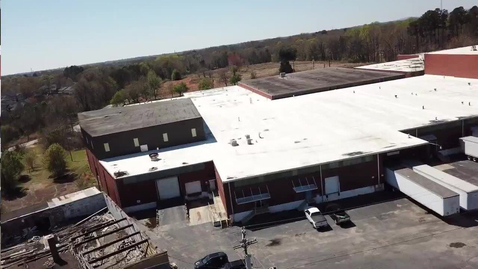 Primary Photo Of 712 Worley Rd, Greenville Warehouse For Sale