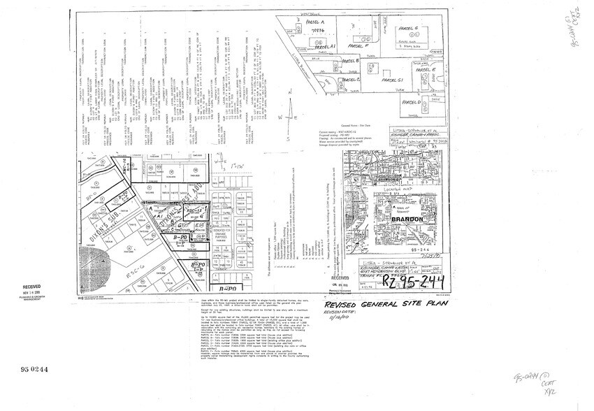 More Photos Of 505 Westbrook Ave, Brandon Office For Sale