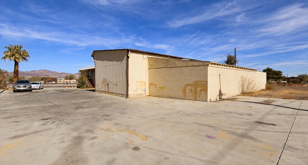 More Photos Of 35633 Highway 66, Daggett Warehouse For Sale
