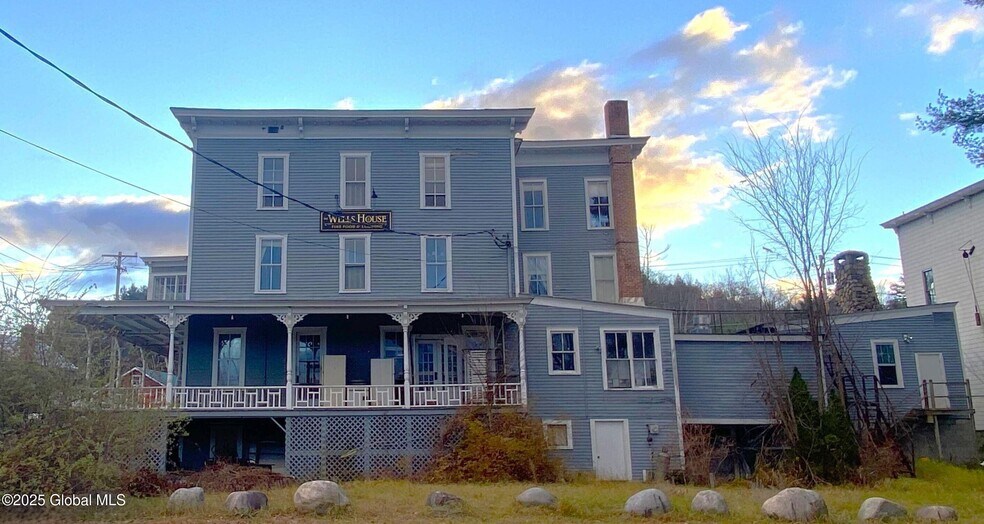 More Photos Of 6 Olmstedville Rd, Pottersville Hotel For Sale