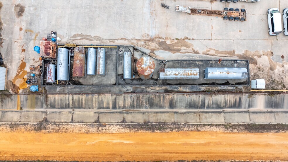 More Photos Of 11708 GA Highway 24 W, Sandersville Warehouse For Sale