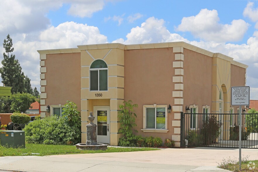 Primary Photo Of 1350 Foothill Blvd, La Verne Medical For Lease