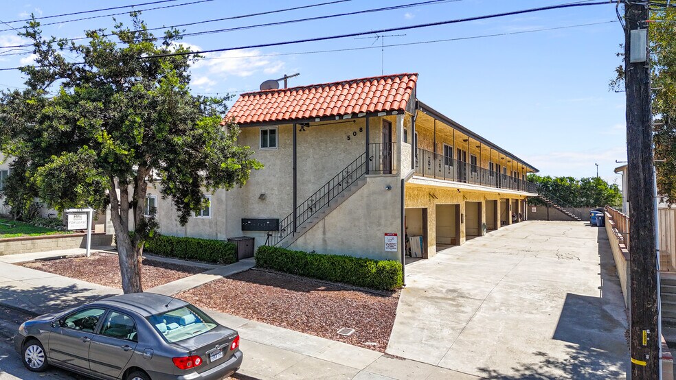 Primary Photo Of 508 W Imperial Ave, El Segundo Apartments For Sale