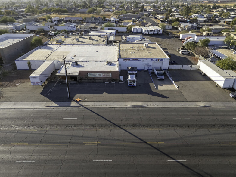 Primary Photo Of 655 W Cottonwood Ln, Casa Grande Showroom For Sale