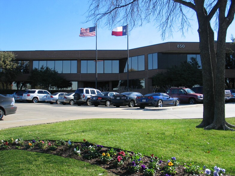 More Photos Of 850 Central Pky E, Plano Office For Lease