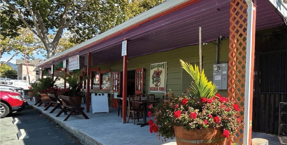 More Photos Of 2200 San Pablo Ave, Berkeley Storefront For Sale