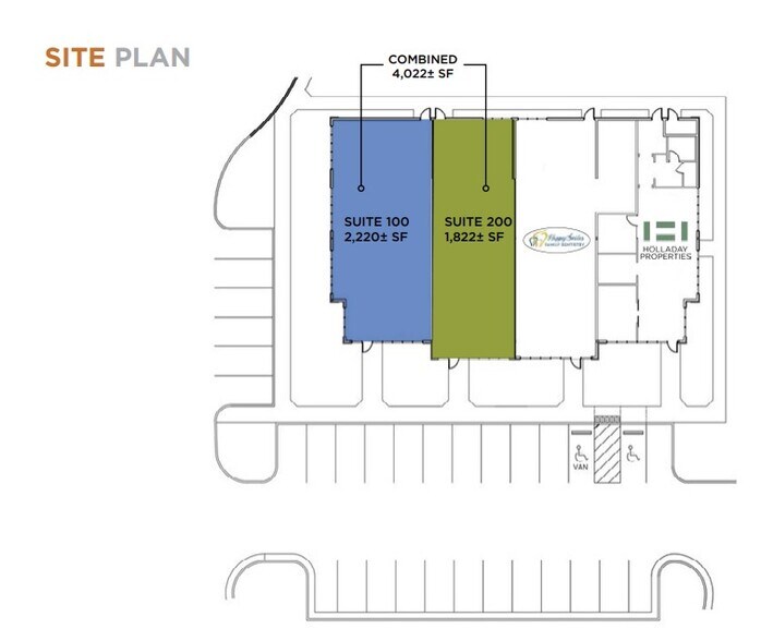 More Photos Of 11601 Lakeridge Pkwy, Ashland Medical For Lease