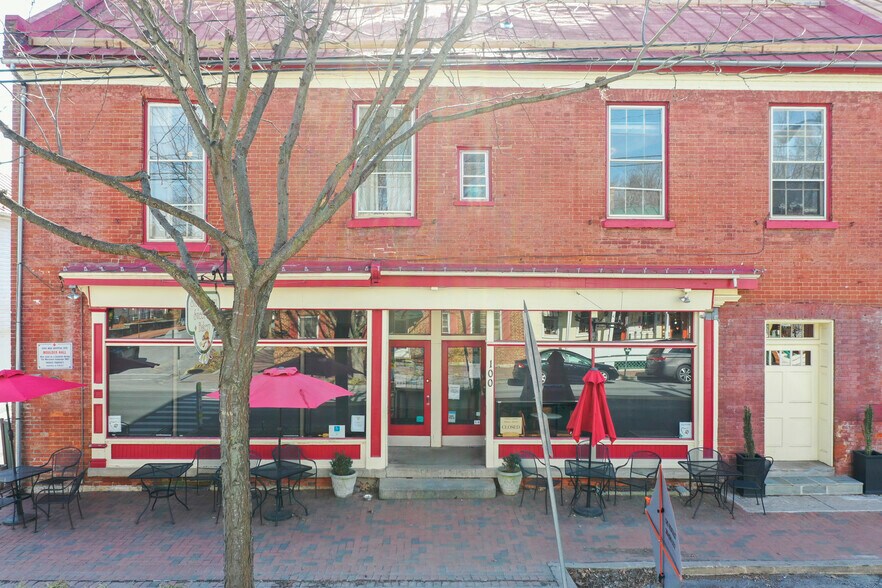 More Photos Of 100 W German St, Shepherdstown Storefront Retail Residential For Sale