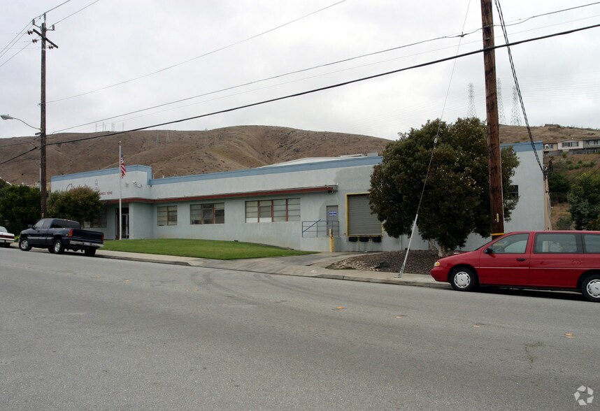 More Photos Of 250 Hillside Blvd, South San Francisco Manufacturing For Lease