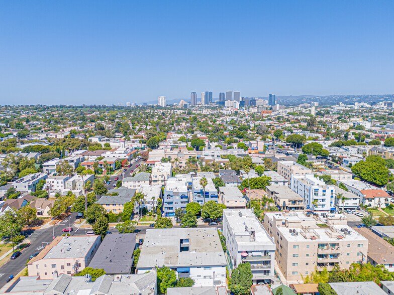 More Photos Of 1534 S Shenandoah St, Los Angeles Apartments For Sale