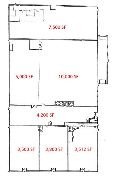 More Photos Of 252 Bethlehem Pike, Colmar Showroom For Lease