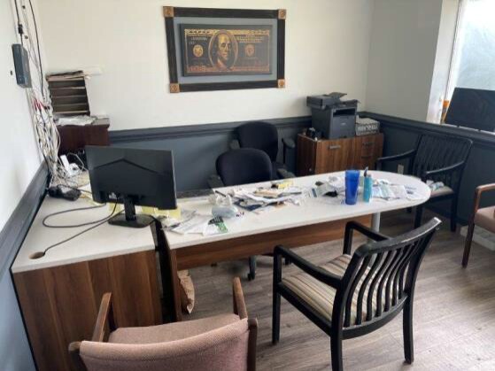 More Photos Of 1805 Sullivan St, Greensboro Distribution For Sale