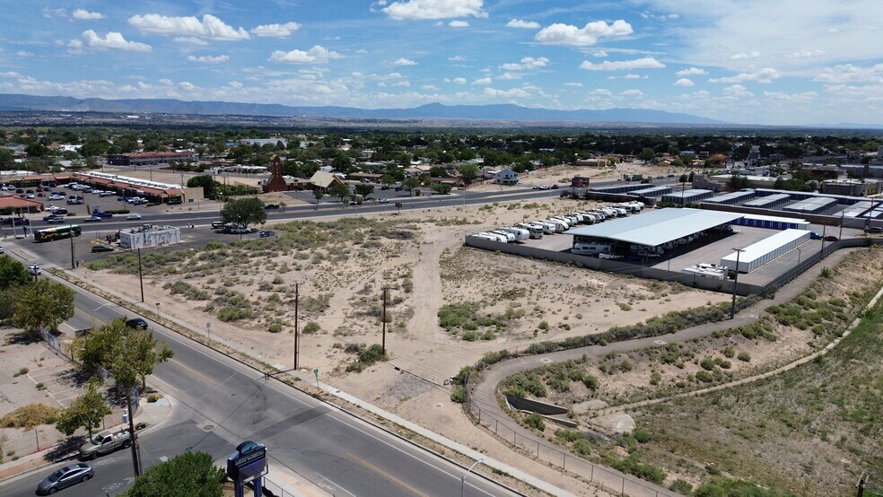 Primary Photo Of Coors Blvd & Fortuna Rd NE, Albuquerque Land For Sale