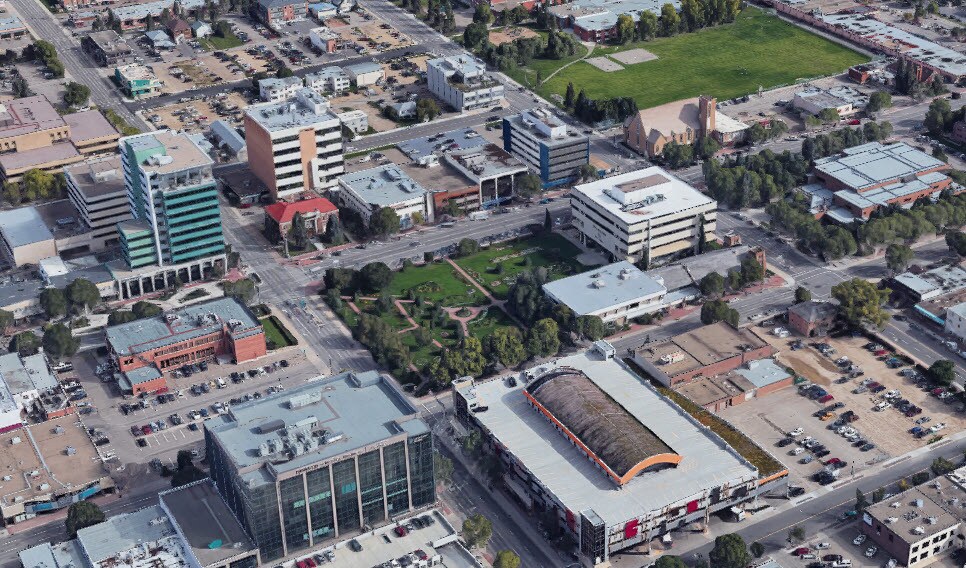 More Photos Of 4814 50 St, Red Deer Office For Lease