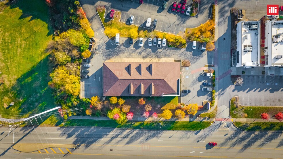More Photos Of 20030 Route 19, Cranberry Township Auto Repair For Sale