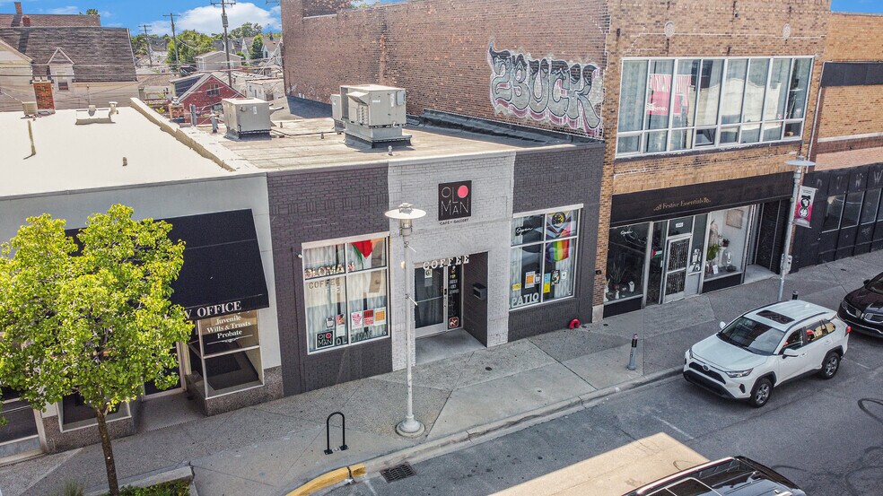 More Photos Of 10215 Joseph Campau St, Hamtramck Bar For Sale