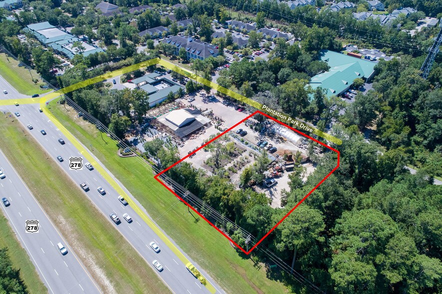 Primary Photo Of 42 Plantation Park Dr, Bluffton Land For Sale