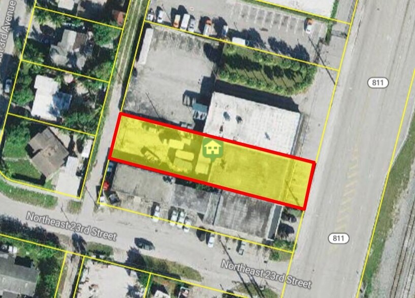 More Photos Of 2223 N Dixie Hwy, Pompano Beach Freestanding For Sale