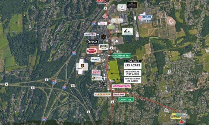 Primary Photo Of , Cromwell Land For Sale