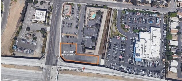 More Photos Of 103 N Lincoln Ave, Corona Land For Lease