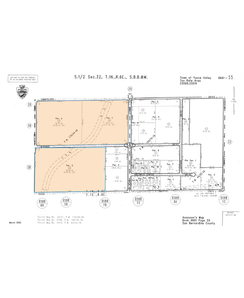 More Photos Of 0000 Yucca Trail, Yucca Vly, Yucca Valley Land For Sale