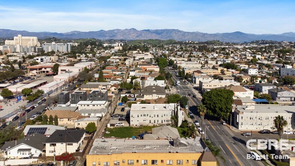 More Photos Of 335 N Soto St, Los Angeles Land For Sale
