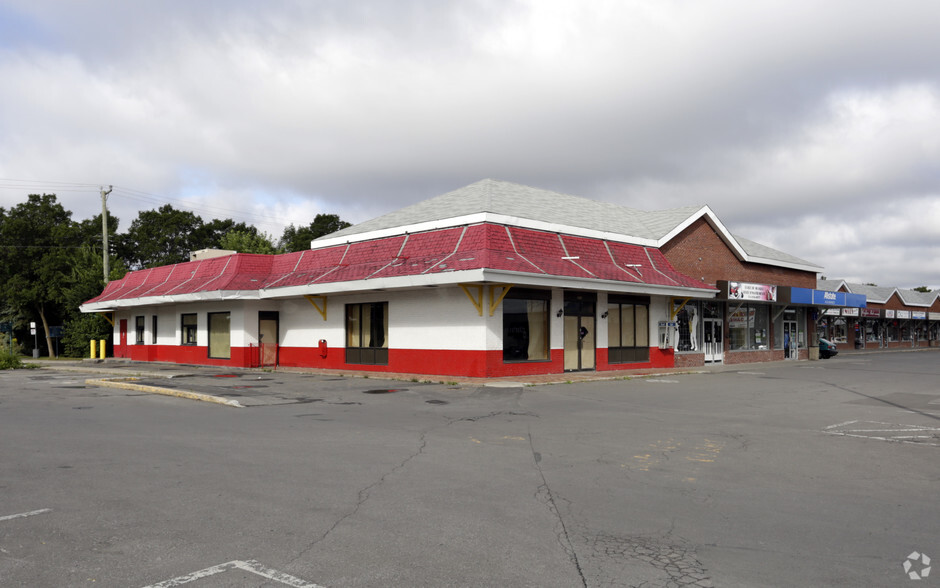 Primary Photo Of 9214-9280 Boul Lacordaire, Saint-leonard General Retail For Sale