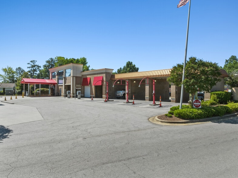 More Photos Of 11571 Clayton Boulevard, Clayton Carwash For Sale